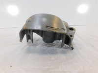 1985-1986 Honda CMX250 CMX250C Rebel 250 Chrome Left Rear Engine Crankcase Cover - C3 Cycle