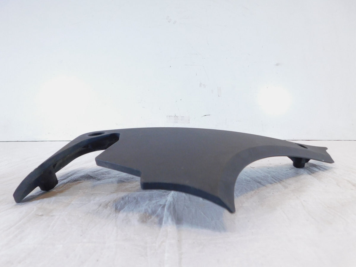 Victory Cross Country Roads & Magnum Left Engine Wrinkle Chin Fairing Cowl - C3 Cycle