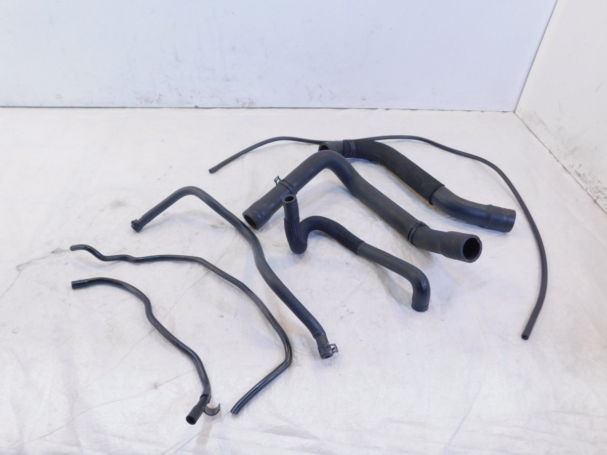 14-16 BMW S1000RR S1000-RR Misc Air Coolant & Oil Pipe Line Hose Parts Box Lot - C3 Cycle