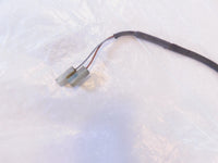 01-04 BMW R1100S R1100 S Rear License Plate Tag Light Lamp Wire Sub Harness Lead - C3 Cycle