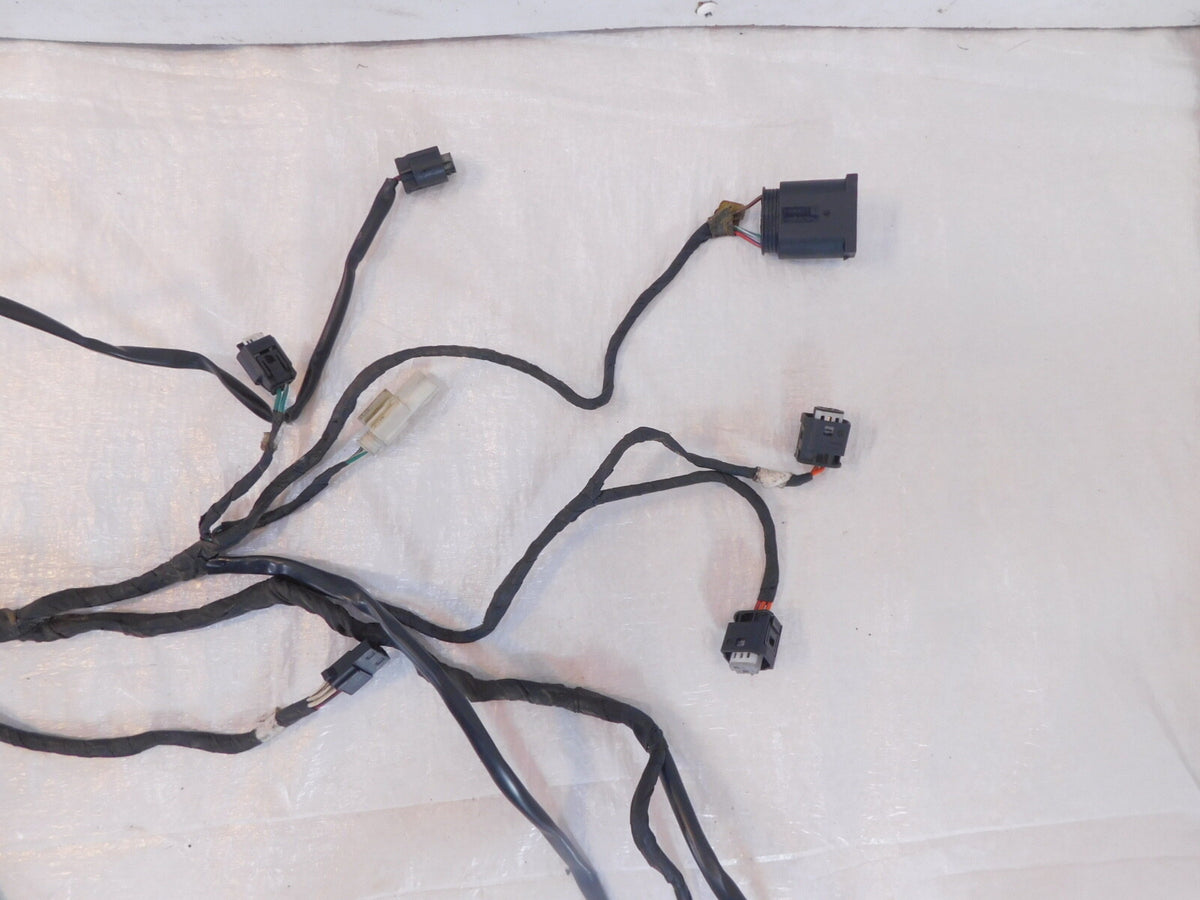 2009 09 BMW R1200RT R1200 RT Warning Light Wiring Harness Wire Cable Loom - C3 Cycle