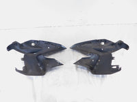 2007-2013 BMW R1200GS R 1200 GS Dark Grey Left/Right Lateral Side Trim Fairing
