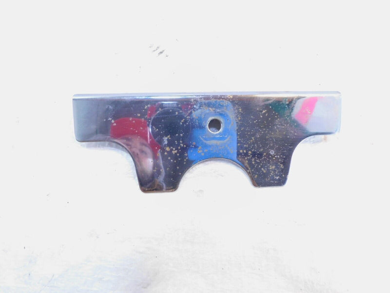 87-99 Harley Davidson Softail FXSTC Custom Chrome Lower Headlight Mount Bracket