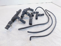 2001 Ducati Sport-touring ST4 Engine Oil Coolant Air Intake Hose Line Pipe Lot