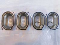 Yamaha V Star 650 XVS650 Virago 535 Engine Cylinder Head Rocker Arm Side Covers - C3 Cycle