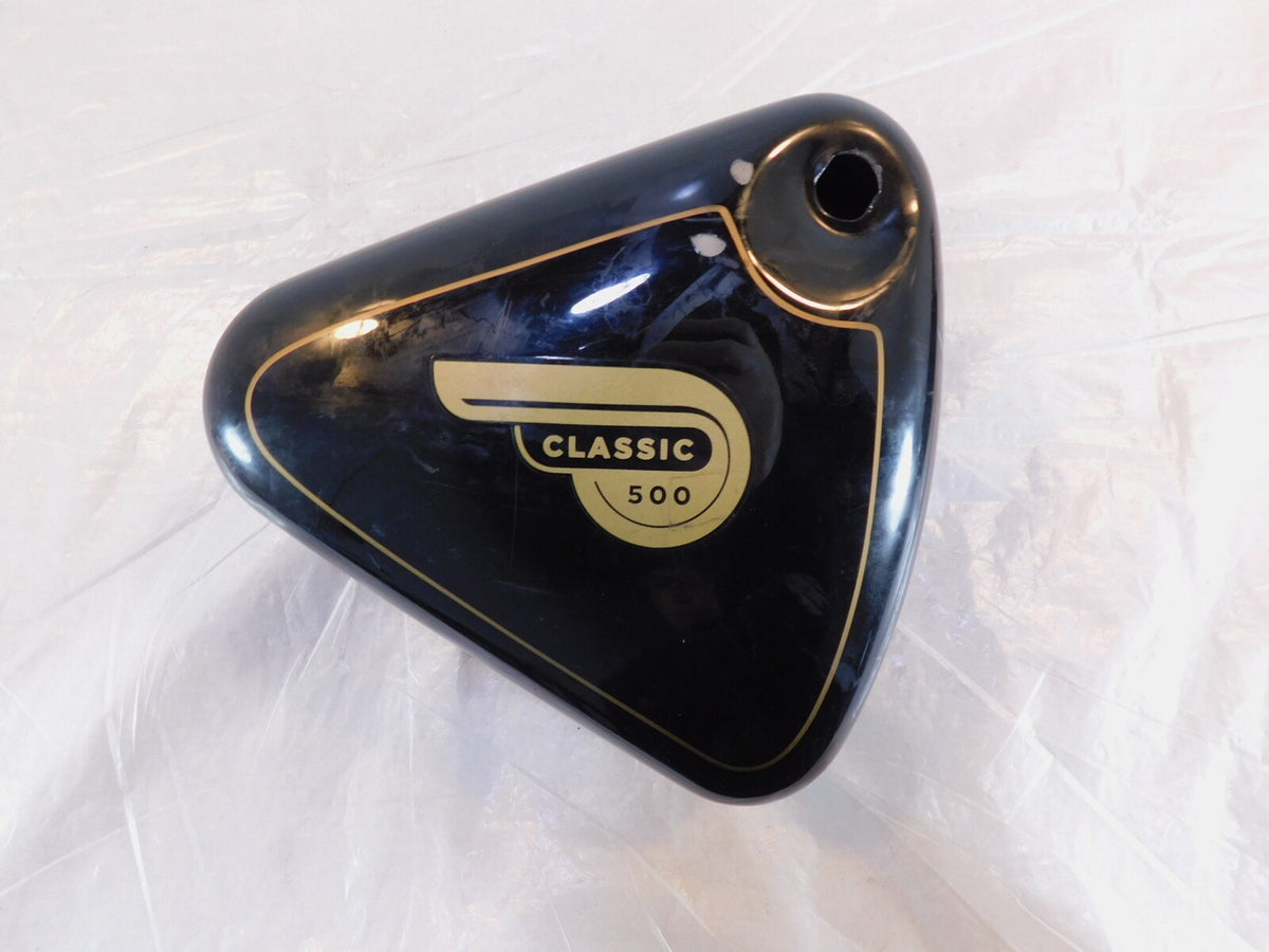 Royal Enfield Classic 500 EFI Euro 4 Right Intake Air Box Filter Storage Cover - C3 Cycle