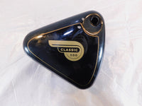 Royal Enfield Classic 500 EFI Euro 4 Right Intake Air Box Filter Storage Cover - C3 Cycle