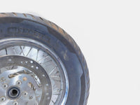 Harley Davidson Sportster 883 & 1200 Laced Rear Chrome Wheel Rim Tire & Rotor - C3 Cycle
