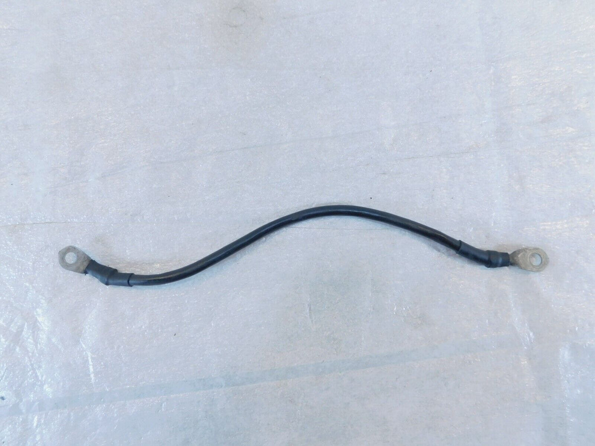 Aprilia RSV 1000 Mille Tuono R Battery Ground Cable Wire Lead - AP8112832 - C3 Cycle