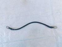 Aprilia RSV 1000 Mille Tuono R Battery Ground Cable Wire Lead - AP8112832 - C3 Cycle