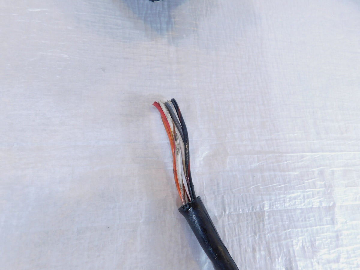 Harley Softail Dyna & Sportster Right Handlebar Engine Start Stop Switch Buttons - C3 Cycle