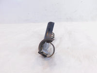 1993 & 1994 Harley Davidson Dyna Black Exhaust Header Pipe Crossover Shield - C3 Cycle