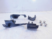 2020 BMW F900 R F900R Front Fork Mount Windshield Windscreen Clamp Brackets - C3 Cycle