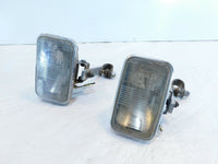 Honda Silverwing Interstate GL500I Front Left/Right Crash Guard Fog Light Lamps - C3 Cycle
