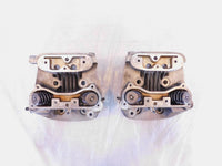 Harley Davidson Sportster 883 Hugger & Custom Silver Cylinder Heads w/ Valves
