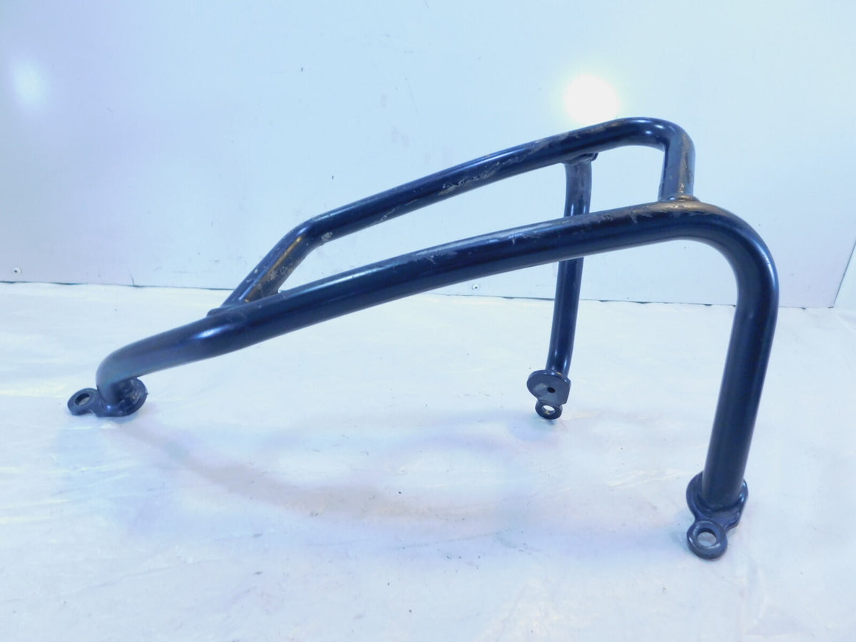 Bent Harley Davidson Pan America 1250 1250S Left Engine Motor Crash Guard Bar - C3 Cycle