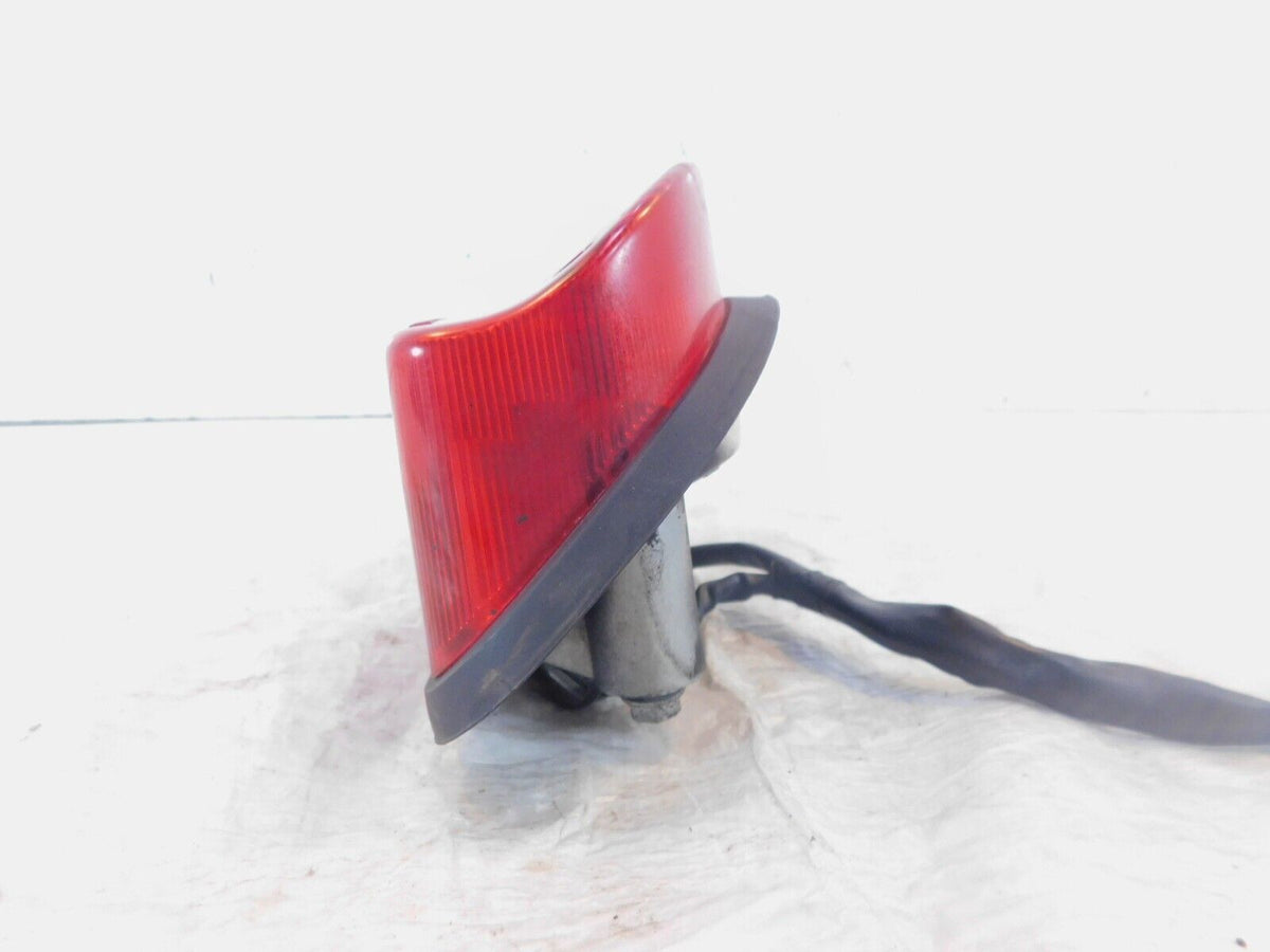 99-03 Honda VT600C VT600CD Shadow 600 Rear Tail Brake Light w/ Backplate & Lens - C3 Cycle