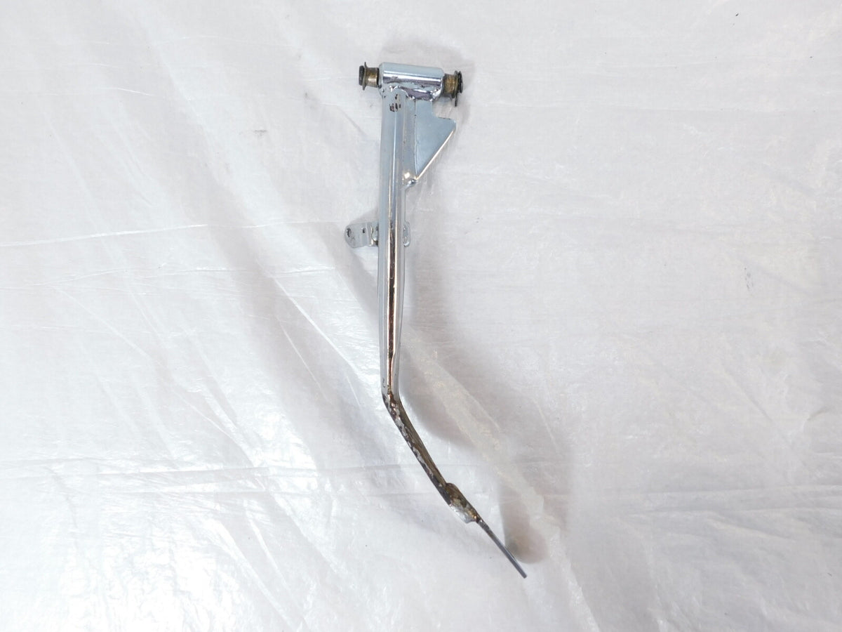 Harley Sportster 883 1200 Custom & Seventy-Two Chrome Kickstand Kick Side Stand - C3 Cycle