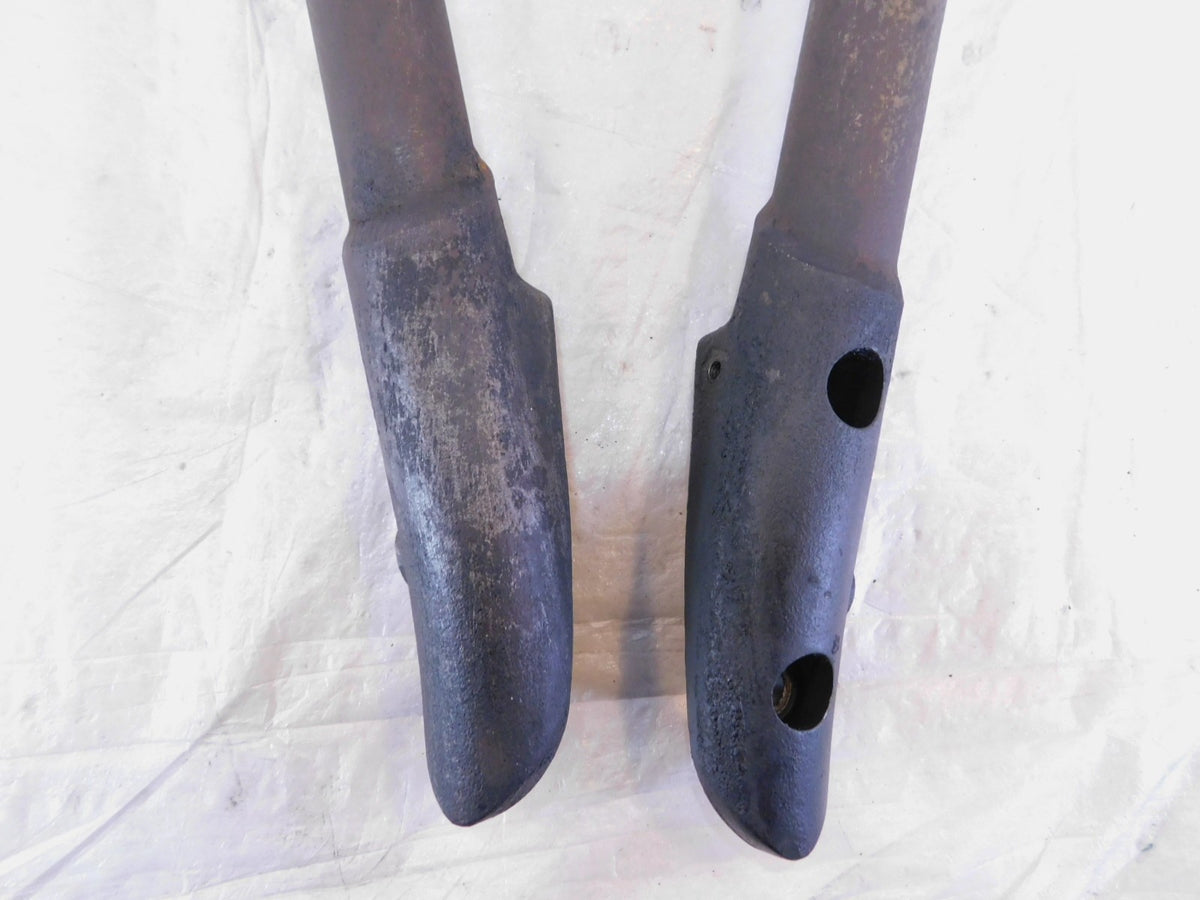 Indian Chief Chieftain Roadmaster & Springfield Front Left & Right Frame Tubes - C3 Cycle