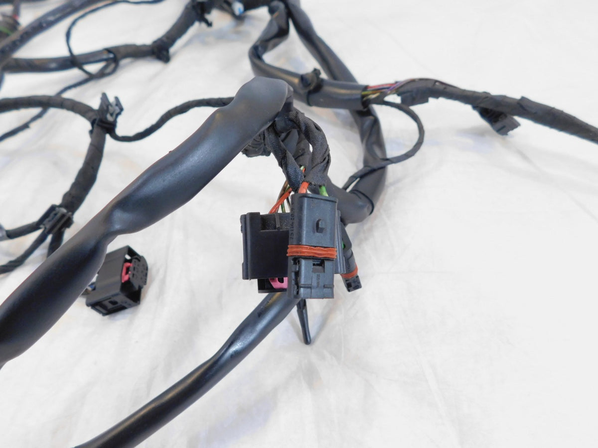 2012-2016 BMW F800 F800GT Main Wire Wiring Harness Loom - C3 Cycle