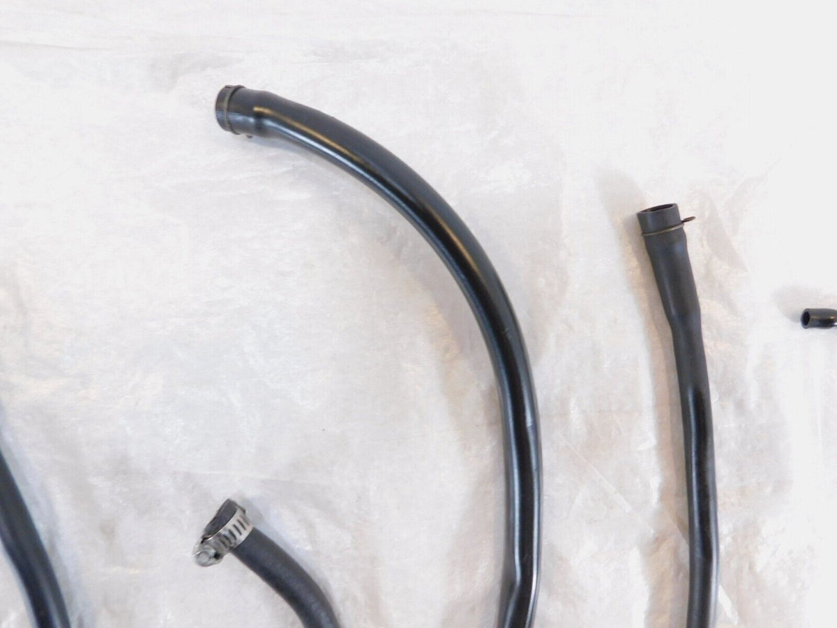 1987 87 Suzuki Savage 650 LS650P Engine Oil Water Coolant Hose Pipe Line Lot - C3 Cycle
