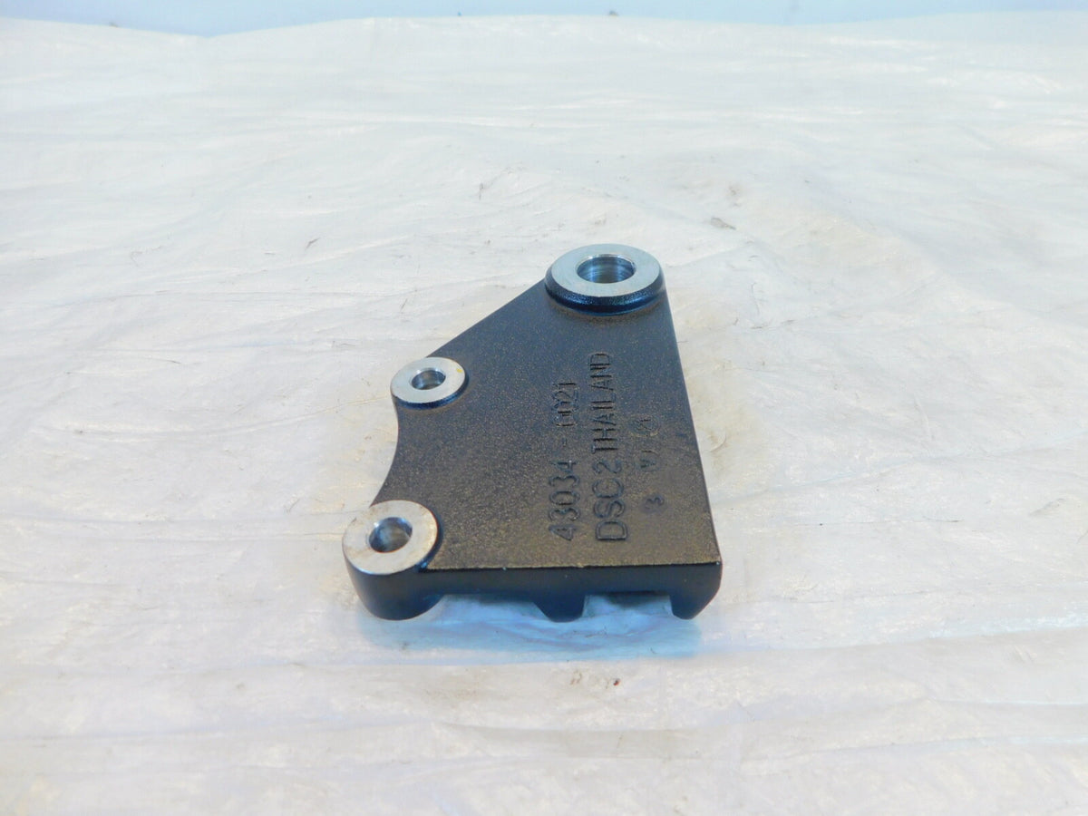 Kawasaki EX250 Ninja 250 250R & EX300 Ninja 300 Rear Brake Caliper Mount Bracket - C3 Cycle