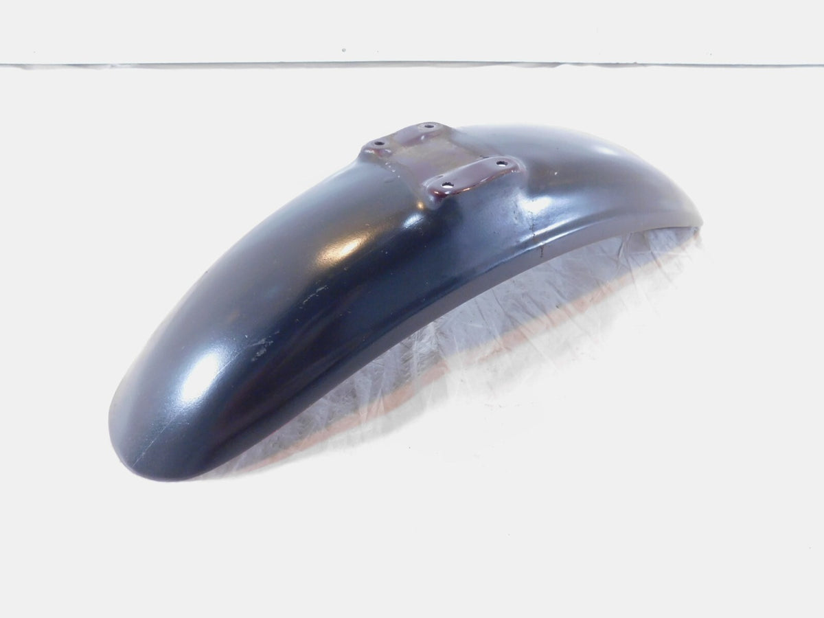 1990-94 Yamaha Virago 1100 XV1100 V-Max Black Front Wheel Fender Mudguard Cover - C3 Cycle
