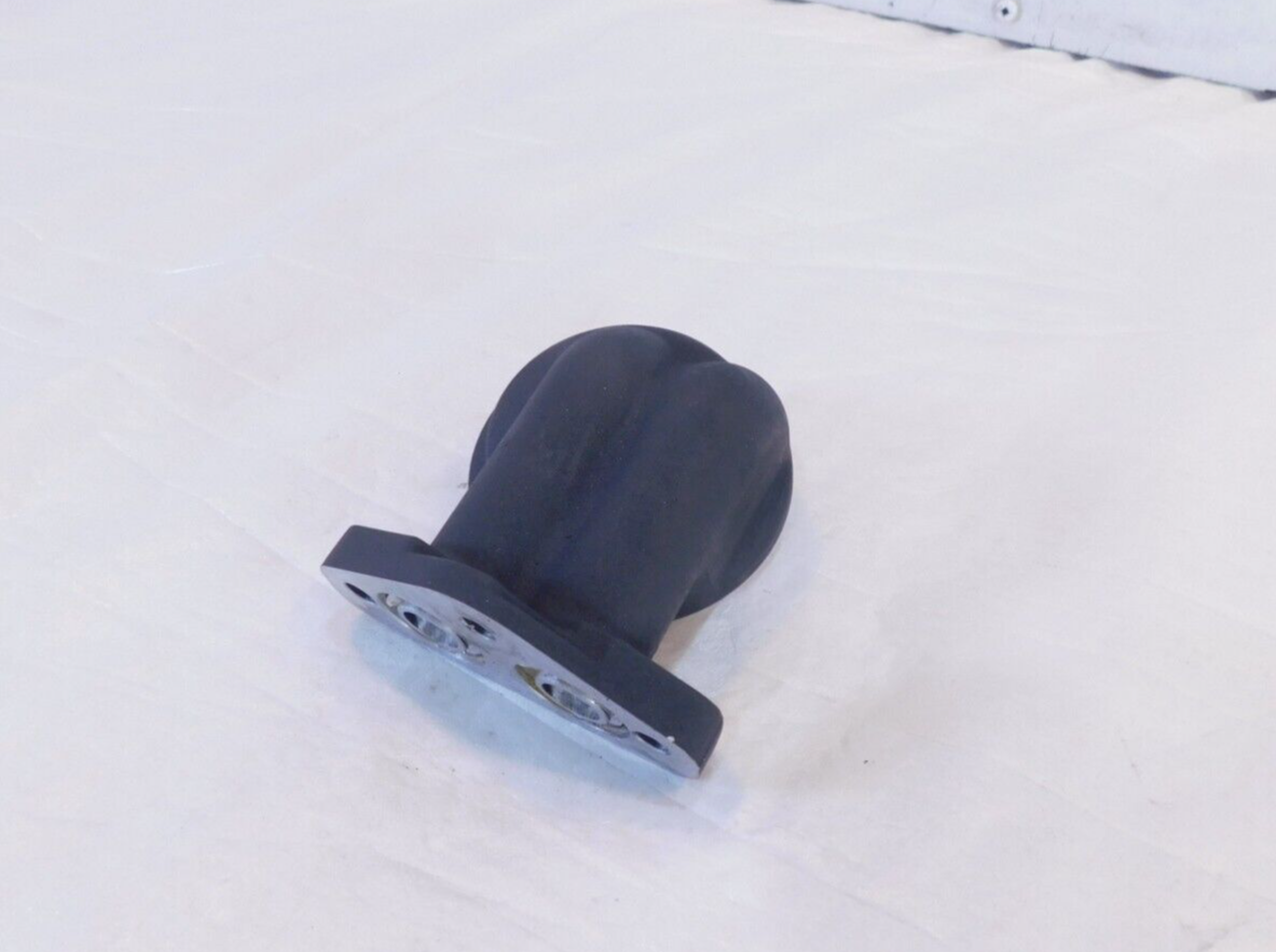Harley Davidson Road King Electra Glide & Dyna Black Engine Oil Filter Mount - C3 Cycle