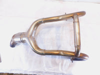 2005 05 BMW R1200ST R1200 ST Muffler Exhaust Manifold Header Pipes 18117691717 - C3 Cycle