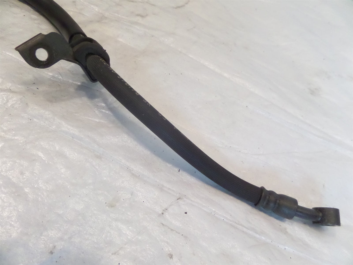 2001-2005 Suzuki Bandit 1200 GSF1200 Right Front Brake Caliper Hose Line - C3 Cycle