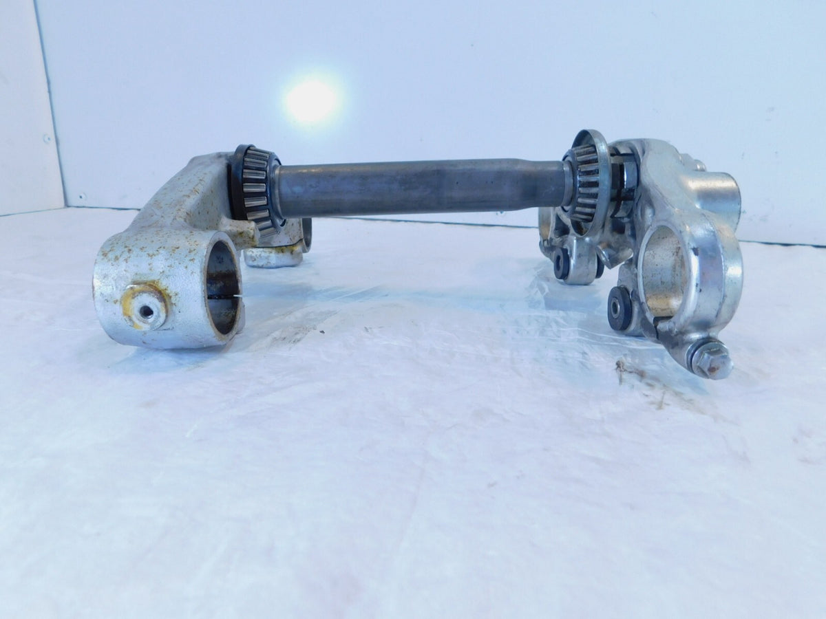 84-99 Yamaha Virago 700 1100 XV700 XV1100 Front Fork Steering Stem Triple Trees