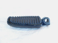 Harley Sportster 1200 Nightster 883 Iron & V-Rod Right Black Footpeg Footrest - C3 Cycle