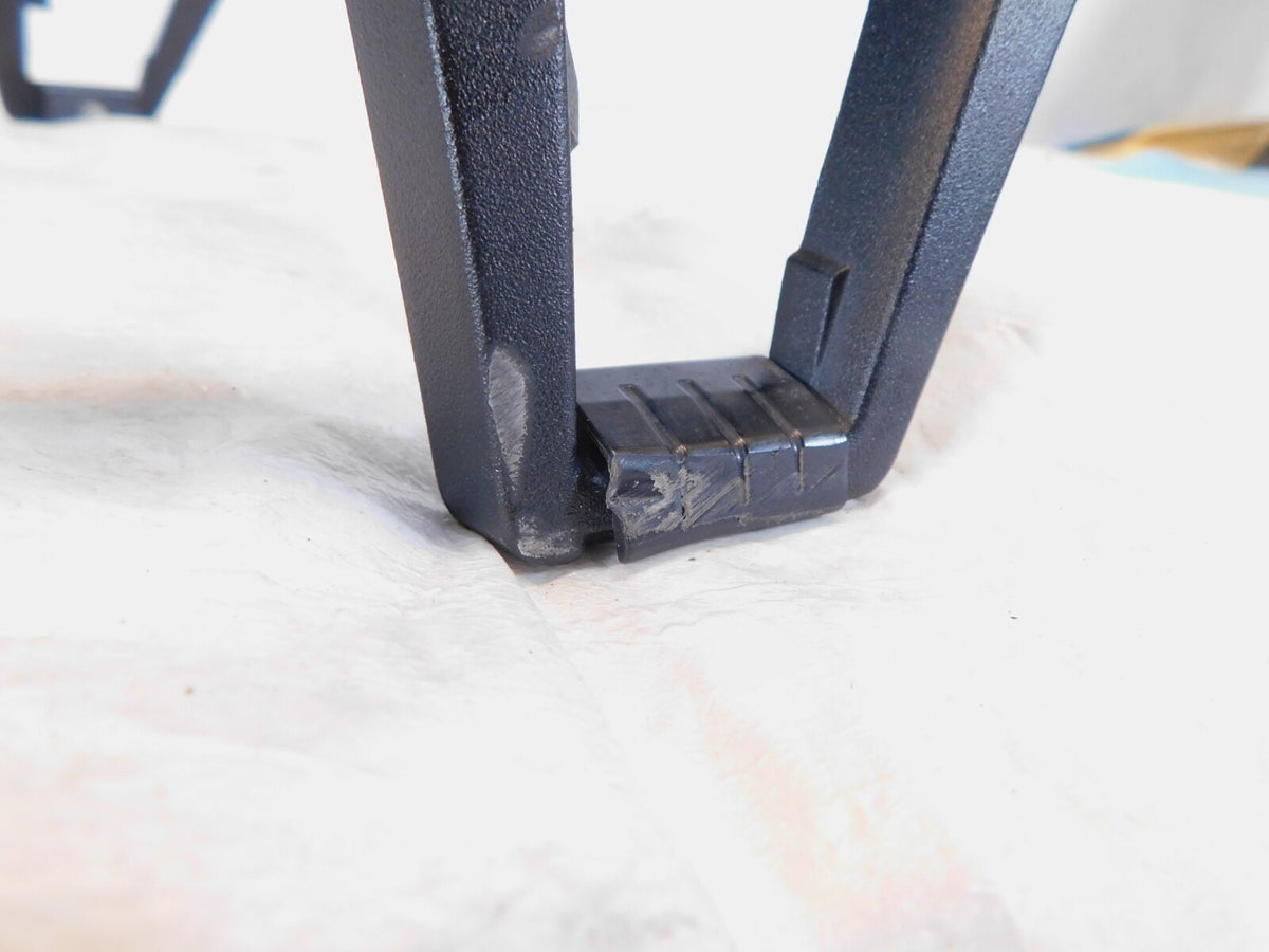 2020-2023 BMW F 900 R F900R Black Back Case Holder Bracket - Parts or Repair