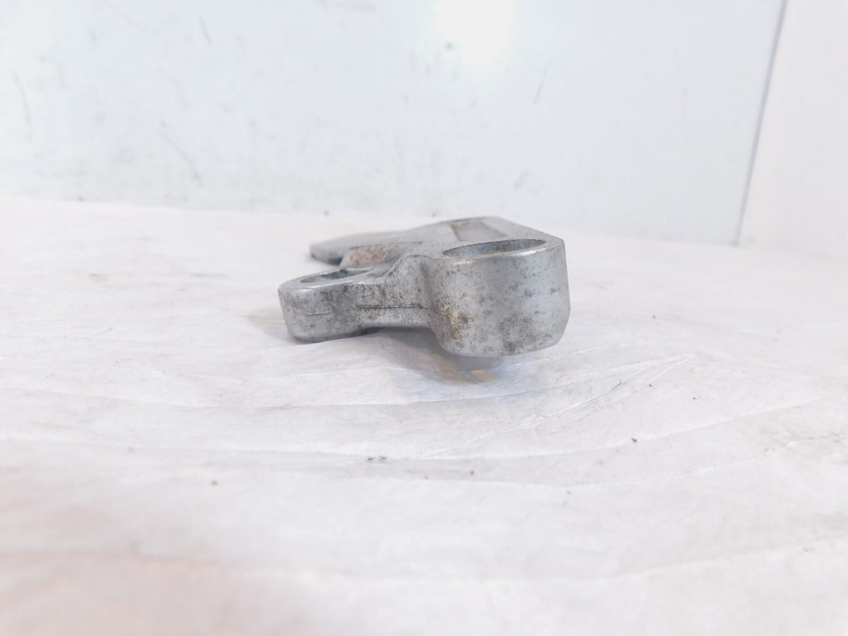 1994 & 1995 Honda CB1000 CB 1000 Silver Front Right Footrest Peg Mount Bracket - C3 Cycle