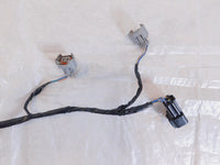 2002-2005 Kawasaki Ninja ZX12 ZX12R ZX1200 Fuel Injector Wire Sub Harness Loom - C3 Cycle