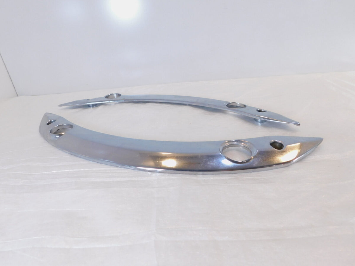 Indian Chief Chieftain Roadmaster & Springfield Rear Fender Strut Mount Brackets - C3 Cycle
