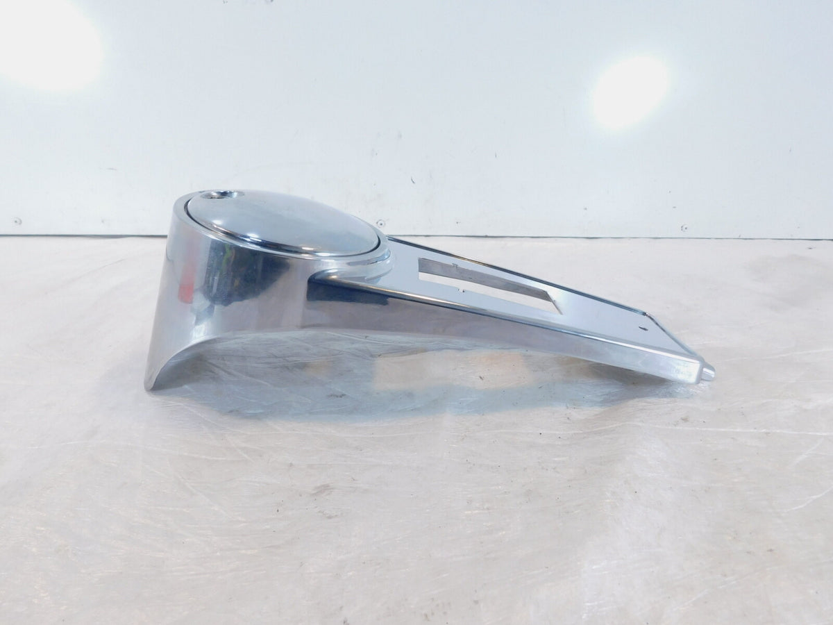 Harley Touring Electra Glide Ultra Classic Fuel Gas Petrol Tank Center Console - C3 Cycle