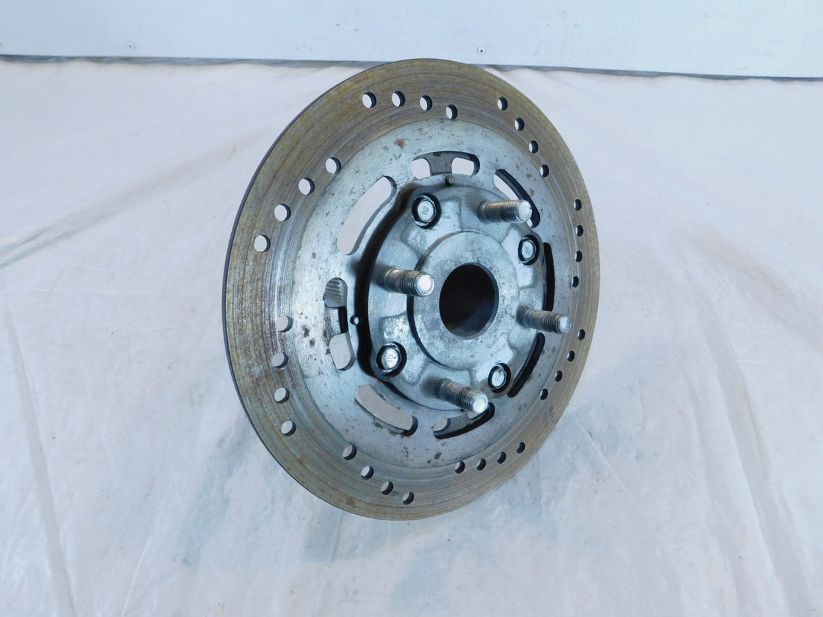 1998-2009 Honda Interceptor 800 VFR800 Rear Wheel Rim Axle & Brake Disc Rotor - C3 Cycle