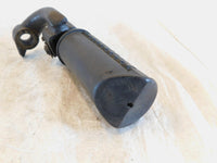 Triumph Adventurer Thunderbird Sport Black Rear Passenger Footpegs w/ Brackets - C3 Cycle