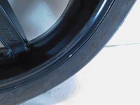 Buell XB9R XB12R Firebolt & Lightning & 1125R Black Rear Wheel Rim - C3 Cycle