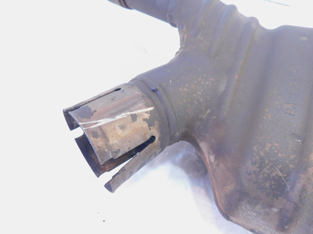 2001-2005 Honda GL1800 Goldwing 1800 Lower Right Exhaust Muffler Header Pipe - C3 Cycle
