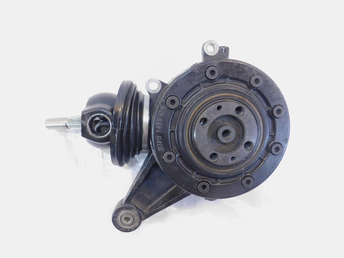 1991-1996 BMW K1100RS K100RS Rear Wheel Axle Drive Gearcase Housing Differential - C3 Cycle