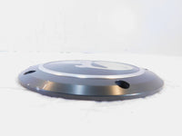 Harley Davidson Twin Cam Touring Dyna Softail Grey Punisher Derby Clutch Cover - C3 Cycle
