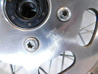 Harley Davidson Softail & Dyna Wide Glide Chrome 21" Front Wheel Rim & Rotor - C3 Cycle