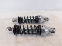 Harley Davidson Sportster 883 Custom & 1200 11" Chrome Rear Shock Absorbers