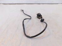 1982 82 Yamaha XJ750J Maxim 750 Alternator Generator Points Brush Holder Plate - C3 Cycle