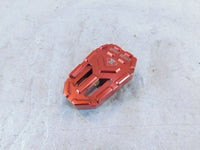 1998-01 Honda VFR800 Interceptor Right Foot Brake Pedal Spirit Beast Wide Cover - C3 Cycle