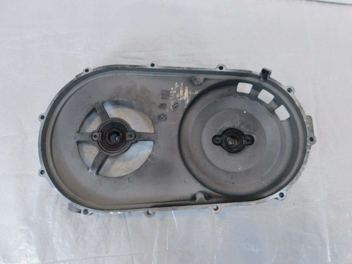 BMW C600 C650 Sport C650GT Scooter Left Side Engine Motor Transmission CVT Cover - C3 Cycle
