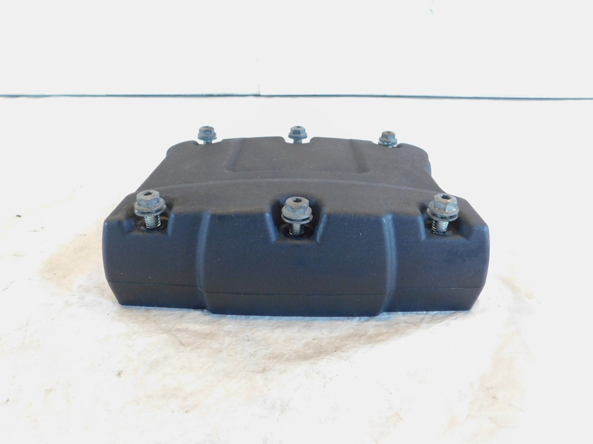 Harley Davidson Touring Dyna & Softail Black Wrinkle Cylinder Head Rocker Boxes - C3 Cycle