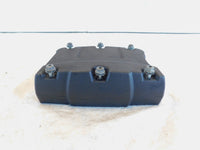 Harley Davidson Touring Dyna & Softail Black Wrinkle Cylinder Head Rocker Boxes - C3 Cycle